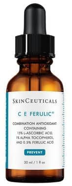 Skinceuticals SkinCare Vitamin CE C+E Ferulic Acid Combination Antioxidant Treatment serum-1 pack