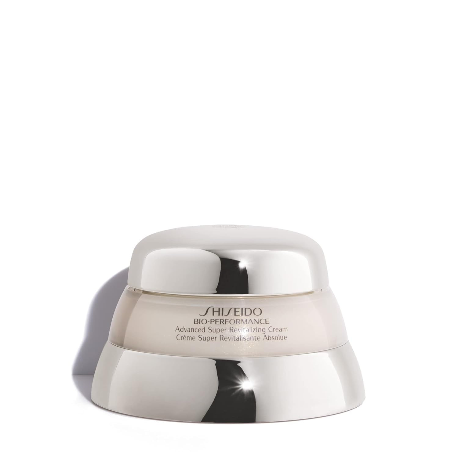 Shiseido Bio-Performance Advanced Super Revitalizing Cream- Anti-Aging Moisturizer- Reduces Appearance of Fine Lines & Wrinkles,Provides Long-Lasting Hydration[Oldms]