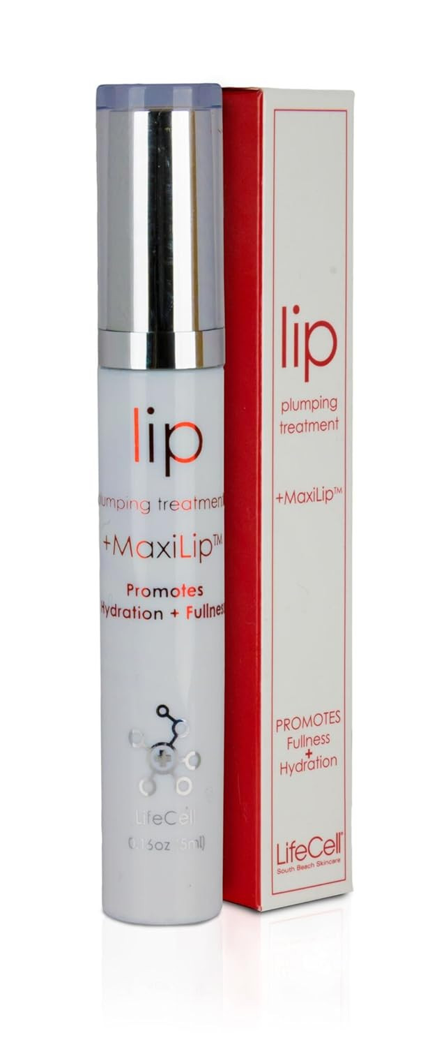 LifeCell Lip Plumping Treatment