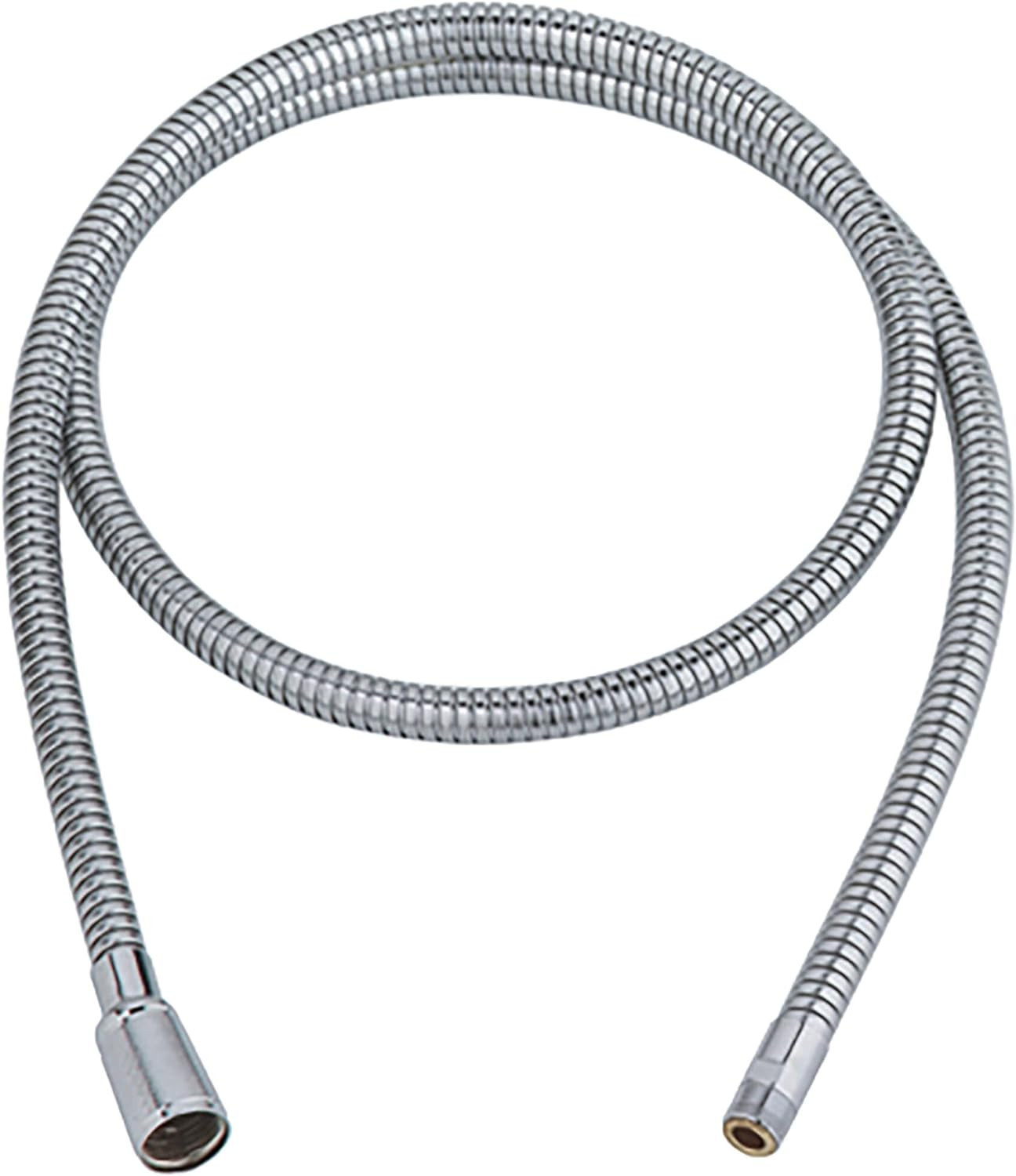 Grohe 46092000 LadyLux Hose, 15mm x ½ x 1500 inches, Chrome