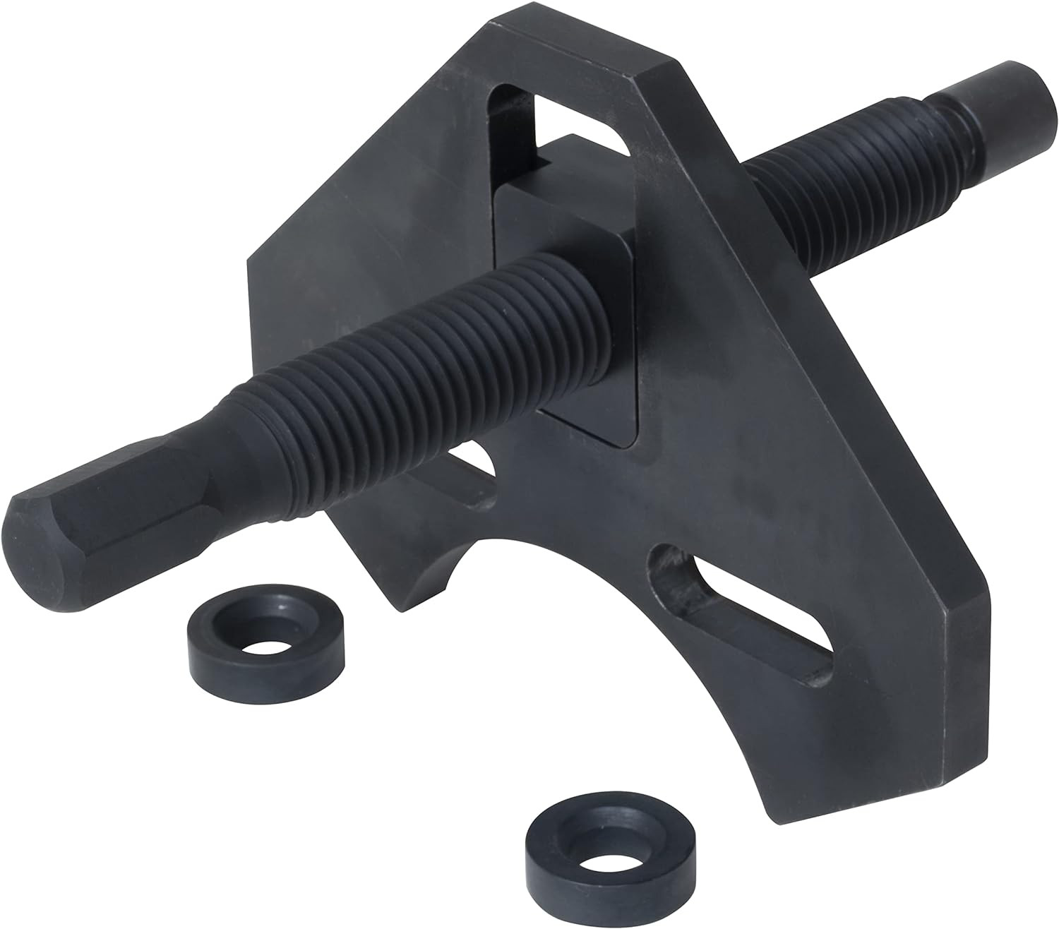 Lisle 40100 Hub Remover, Black