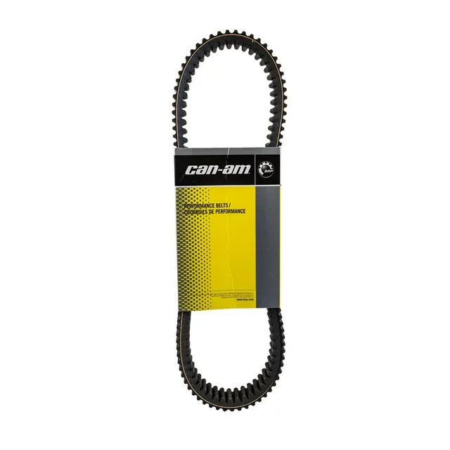 Can-Am 422280652 Performance Drive Belt 100% PBO 2018 Maverick X3 900HO Turbo Max XRC STD